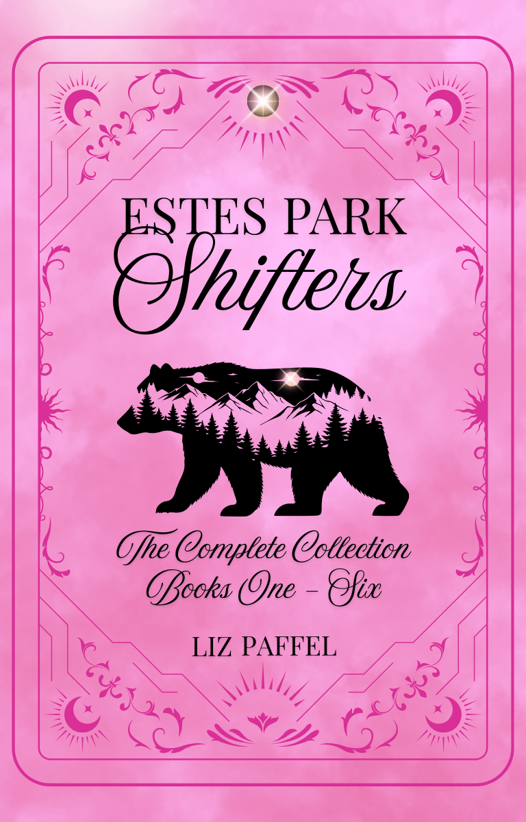 Estes Park Shifters Complete Collection Books 1-6 product image (2)