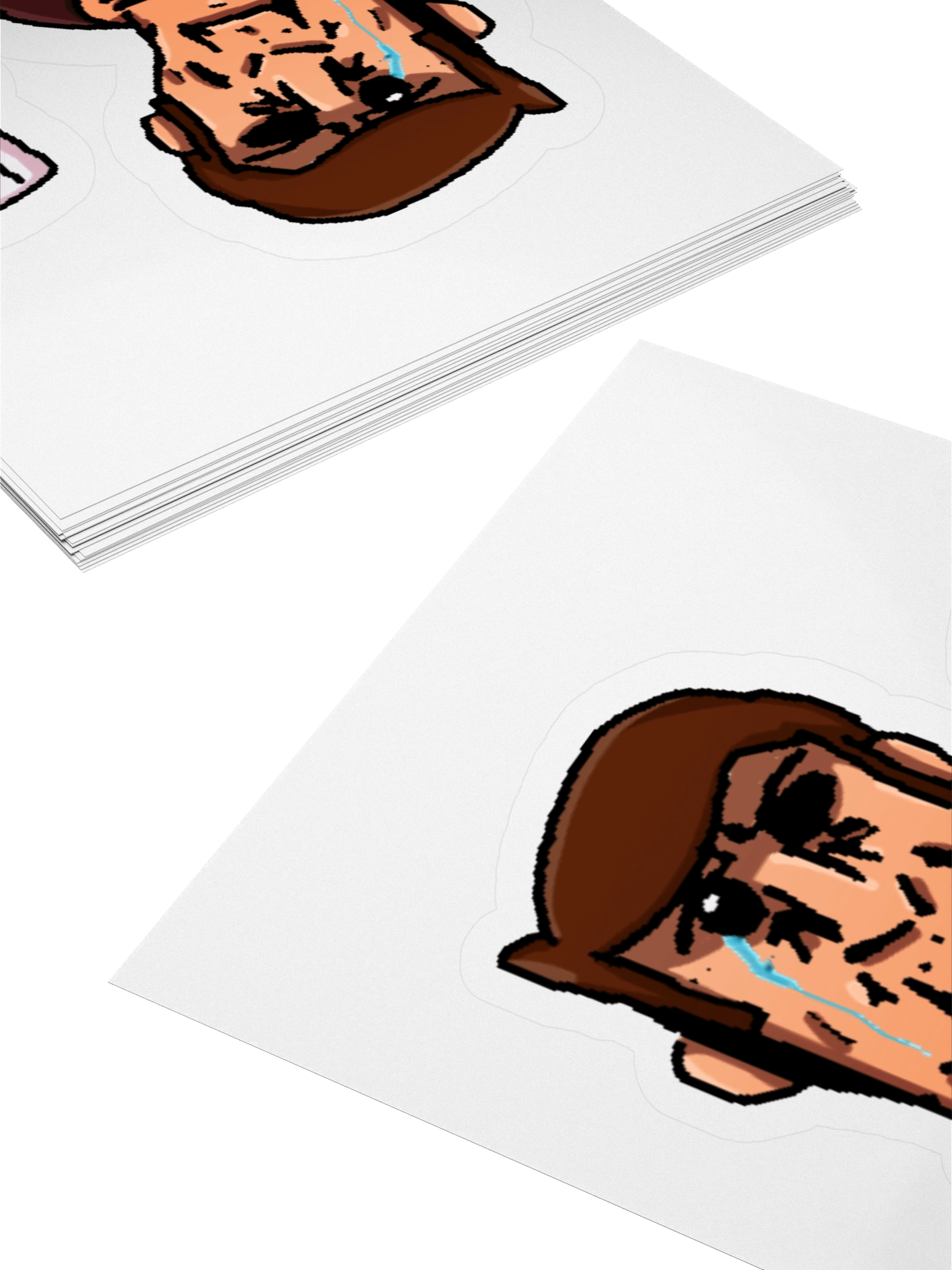 Hollow Zach Sticker product image (11)