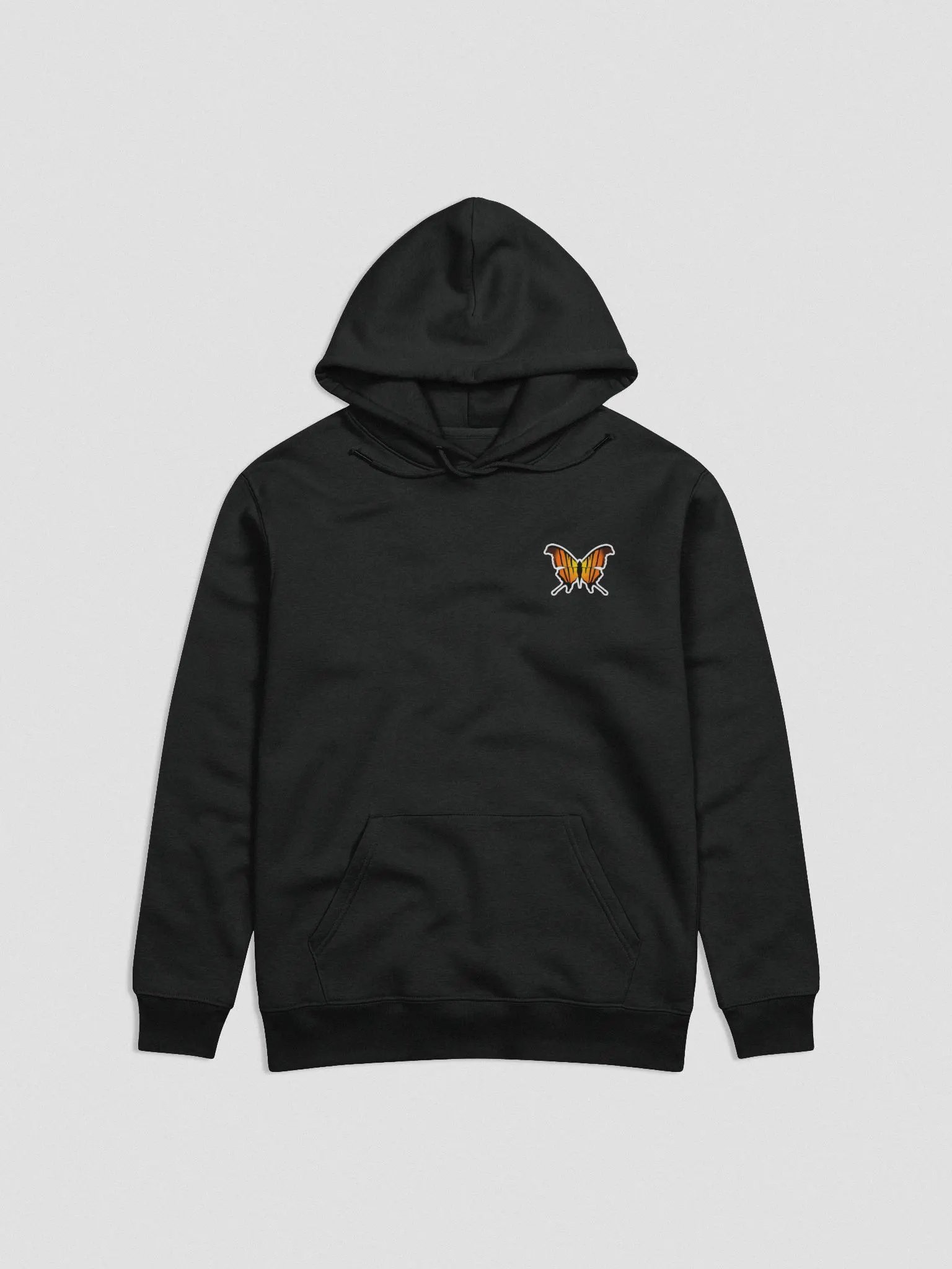 Unisex Hoody product image (3)