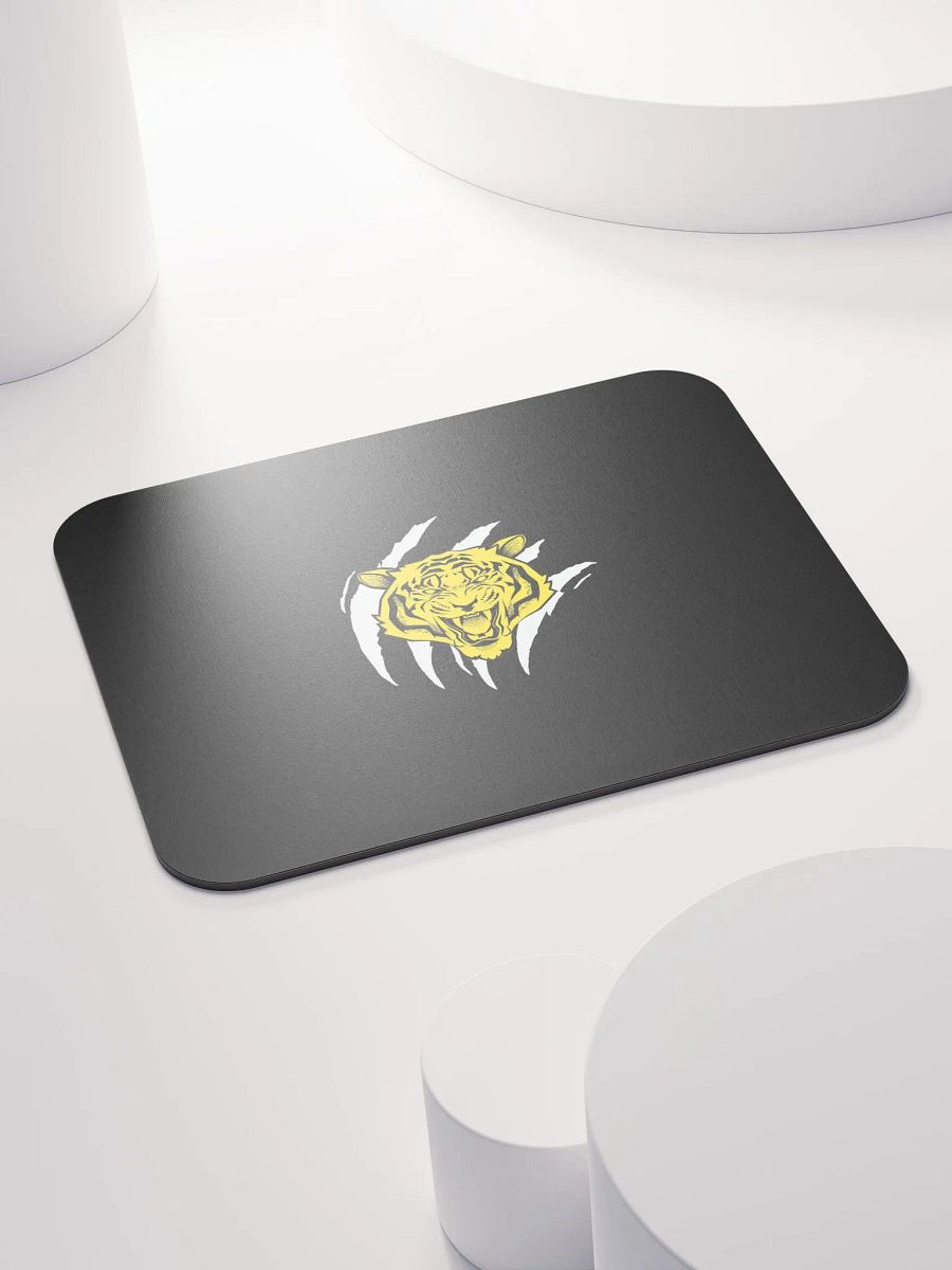 Alfombrilla de ratón edición TryTiger garra blanca product image (4)