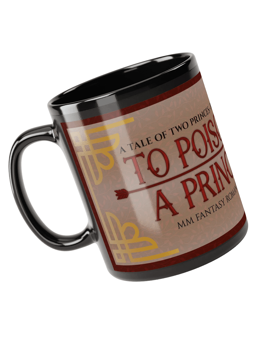 To Poison a Prince Mug product image (1)