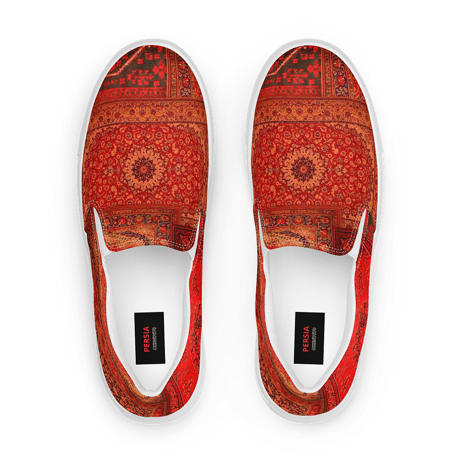 Persian vibes Slip-On Shoes product image (1)