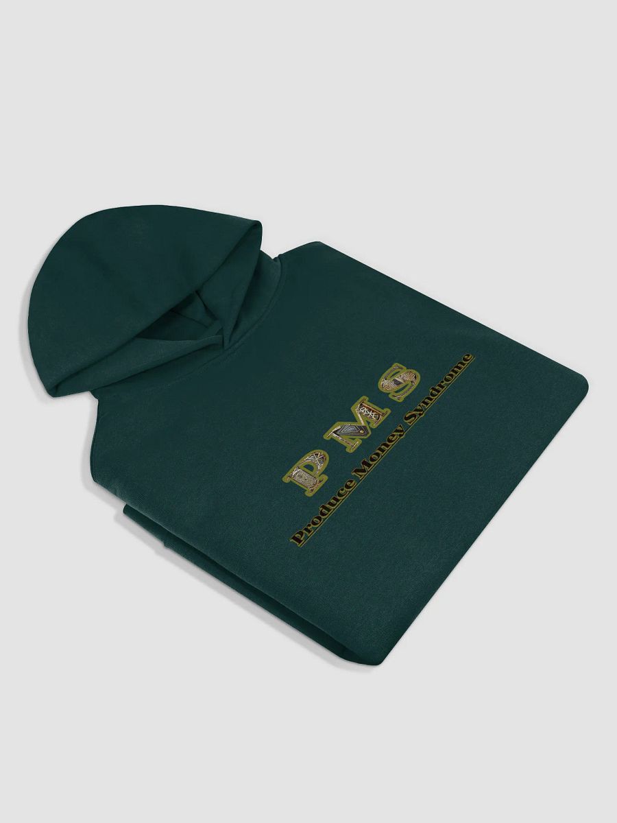 PMS Hooded Sweatshirt product image (4)