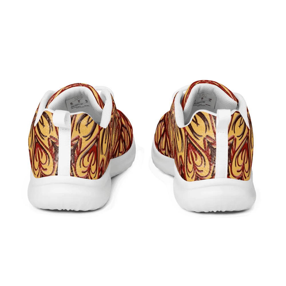 Mandala Blossom Women's Sneakers product image (5)