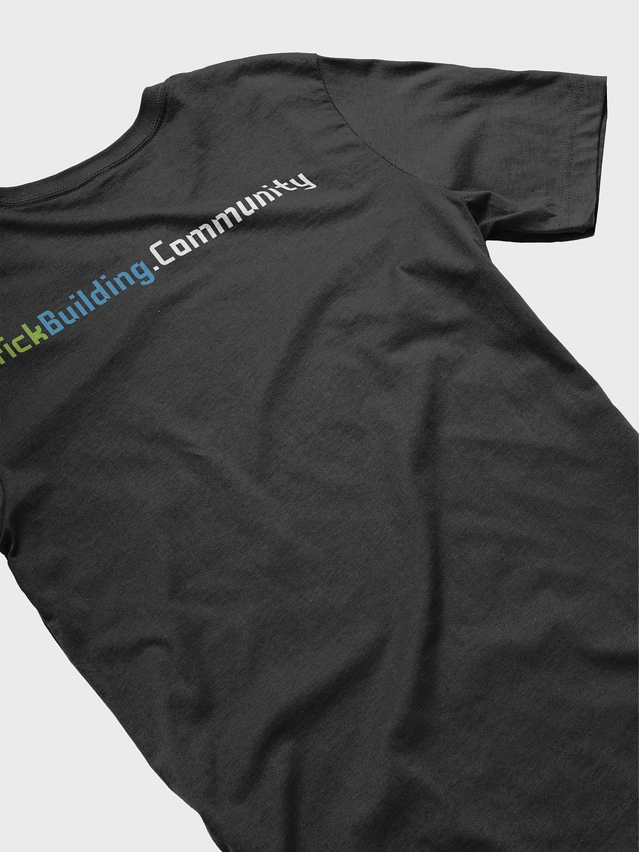 BrickBuilding Soft Tee product image (4)