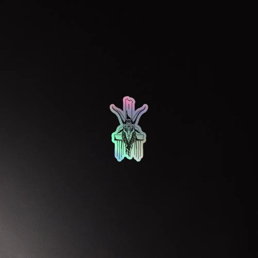 [ BAPHO ] Holosticker // SYN product image (11)