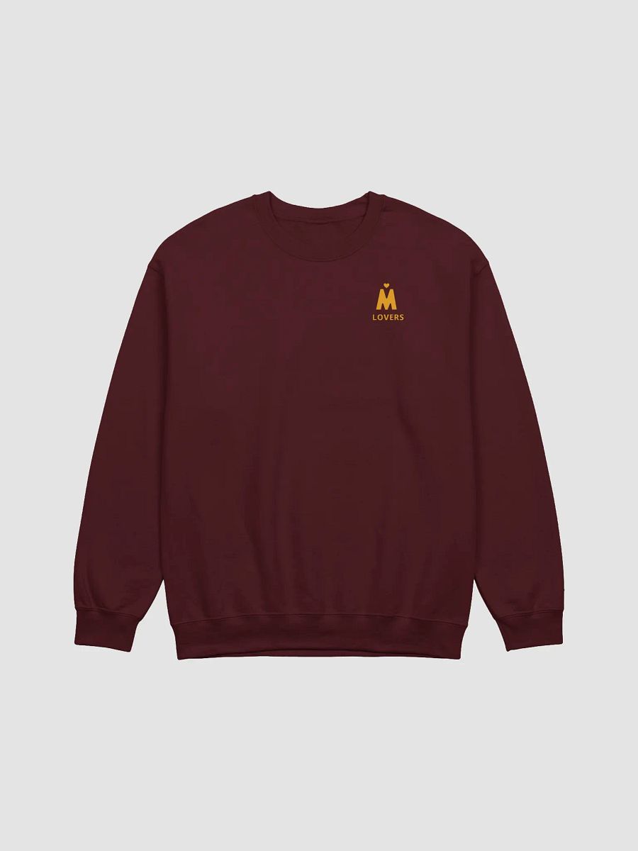 Motivat lovers - Crewneck Sweatshirt (BLACK FRIDAY SALE) product image (1)