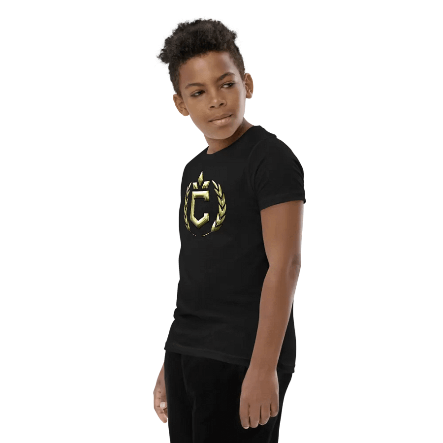 Champion's Crown Youth T-Shirt product image (8)