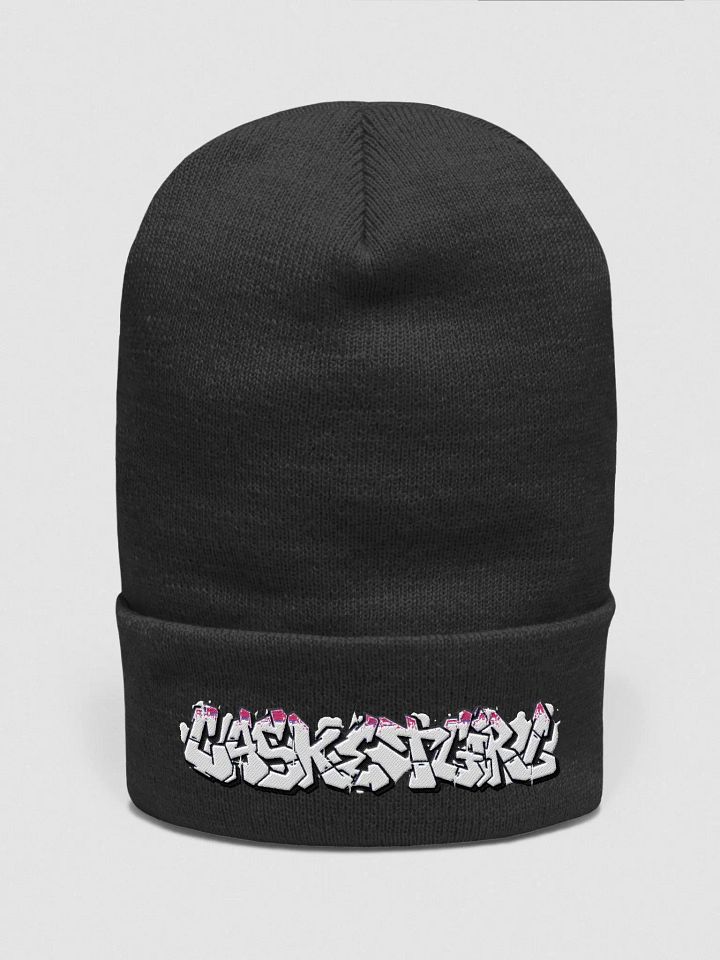 graffti CA$KETGIRL beanie product image (1)