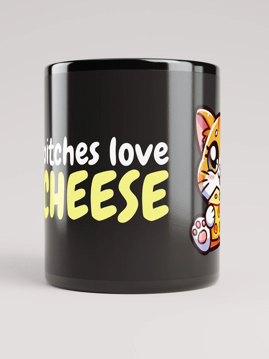 Cheesy Cat Expressions Mug product image (10)