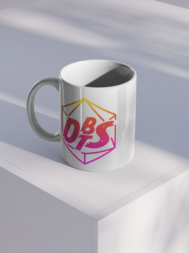 Sunrise Icon Logo Mug product image (1)