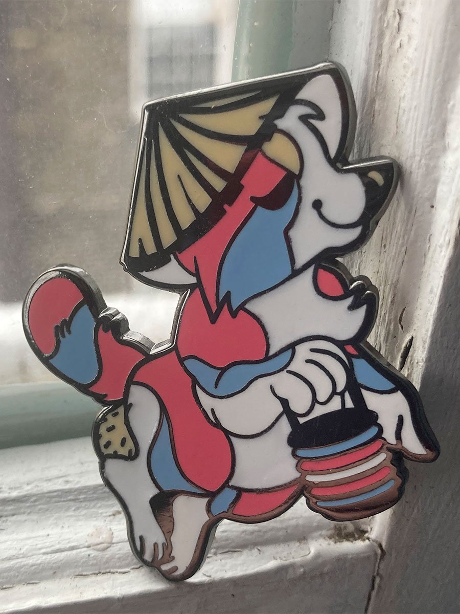 Trans Tanuki 2