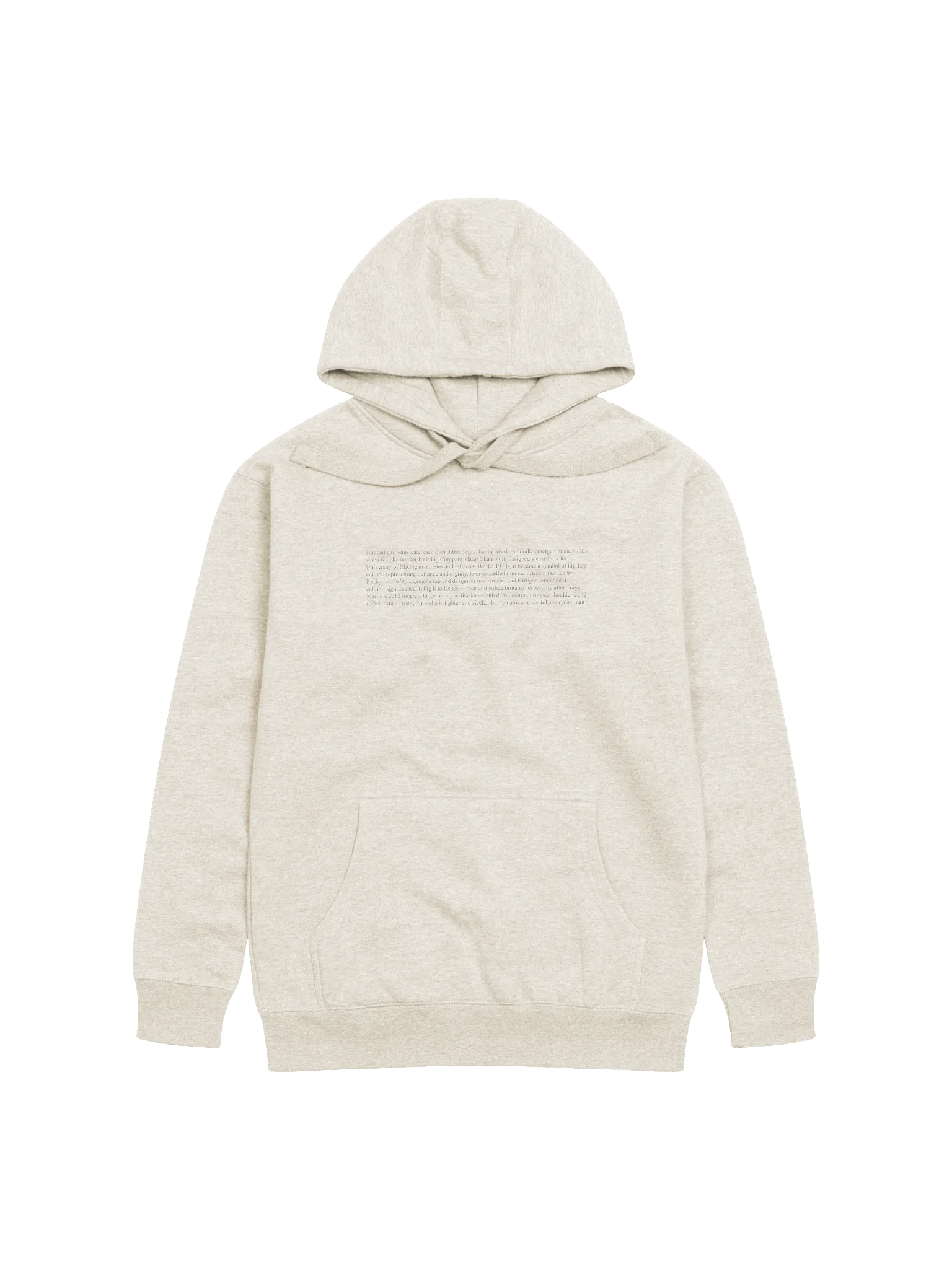 Story of the Hoodie 2 product image (1)
