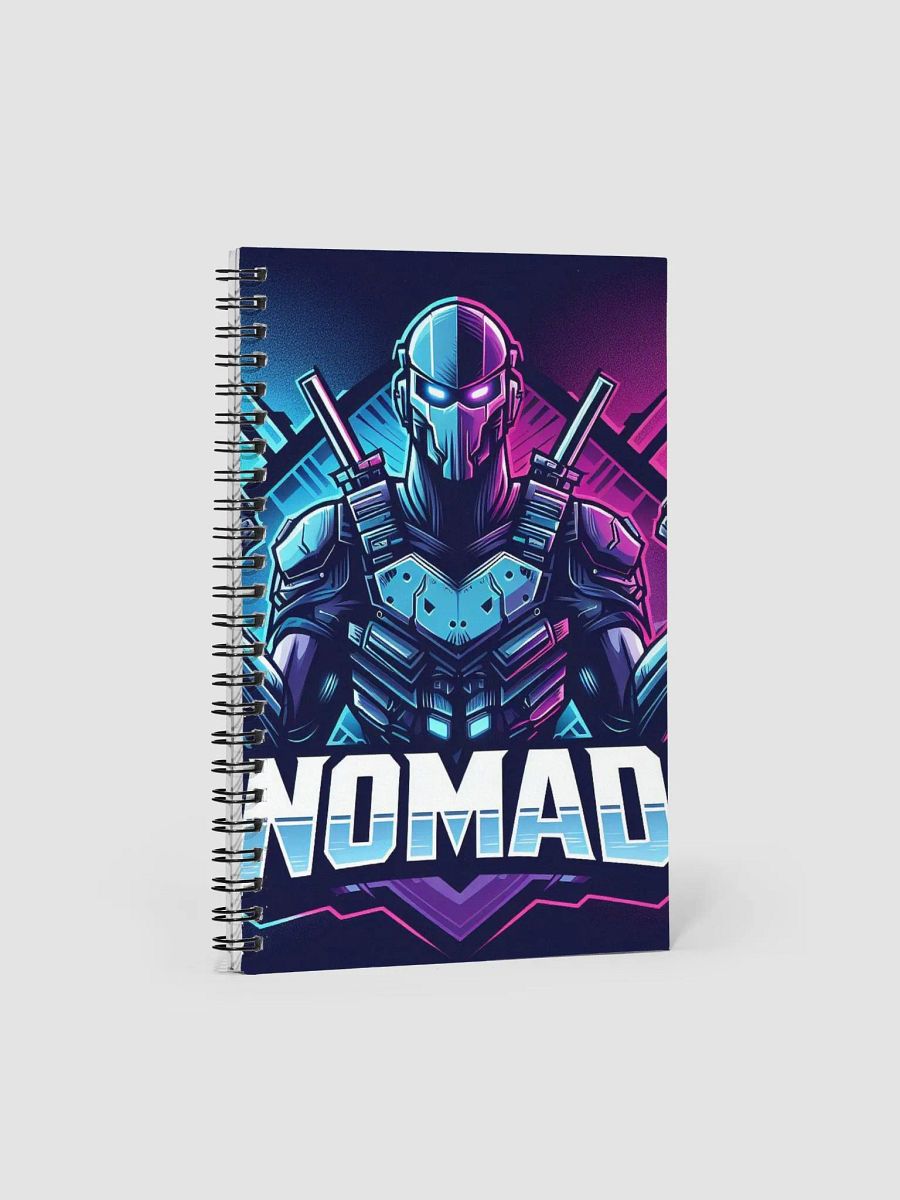 Nomad notebook product image (1)