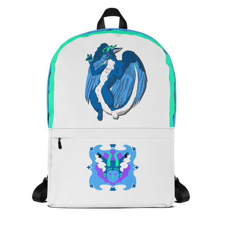 Barcano Backpack product image (1)