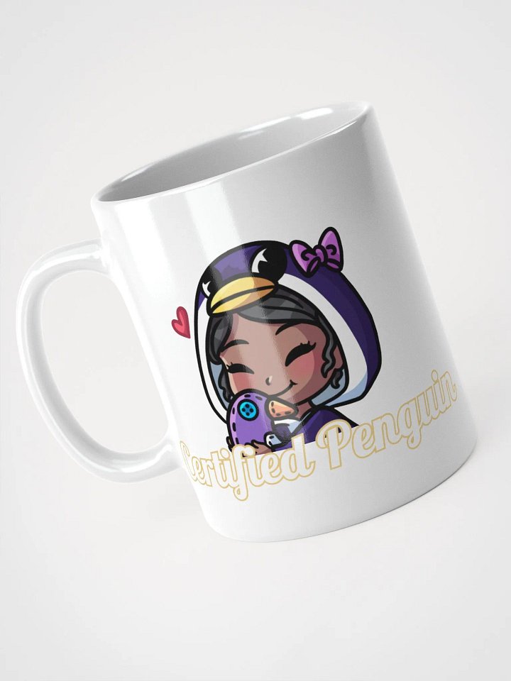 Certified Penguin Mug product image (1)