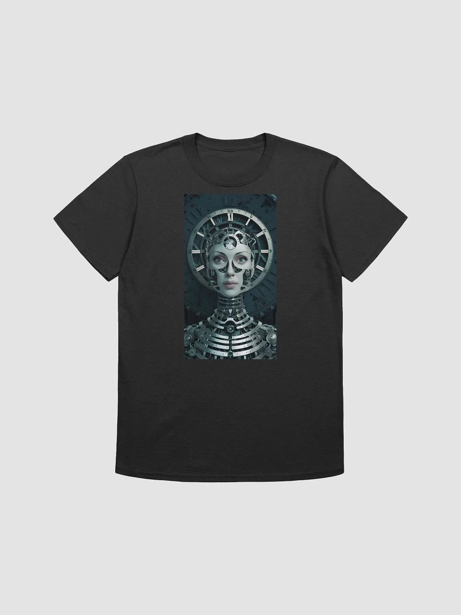 Mechanical Vision Unisex Tee product image (2)