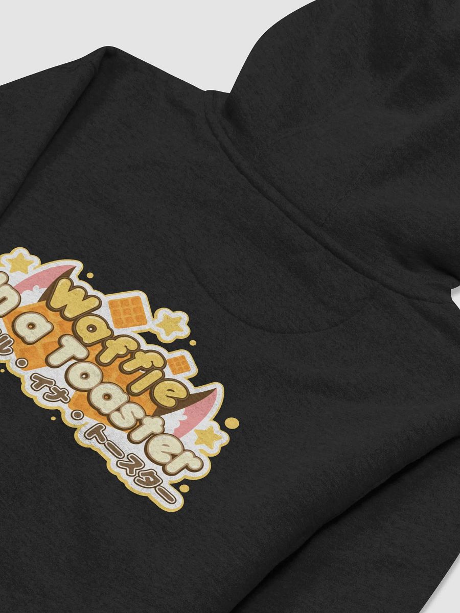 Classic Waffle Hoodie product image (48)