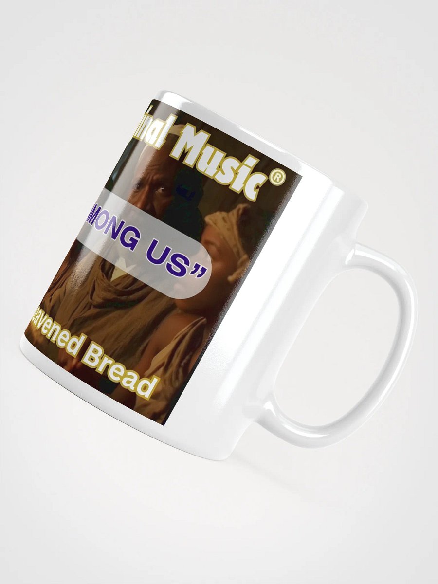 Yasharal Original Music: No Leaven Among Us Mug product image (10)