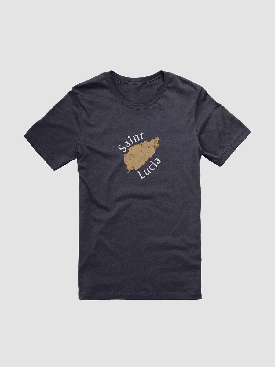 Saint Lucia Comfort Tee product image (101)