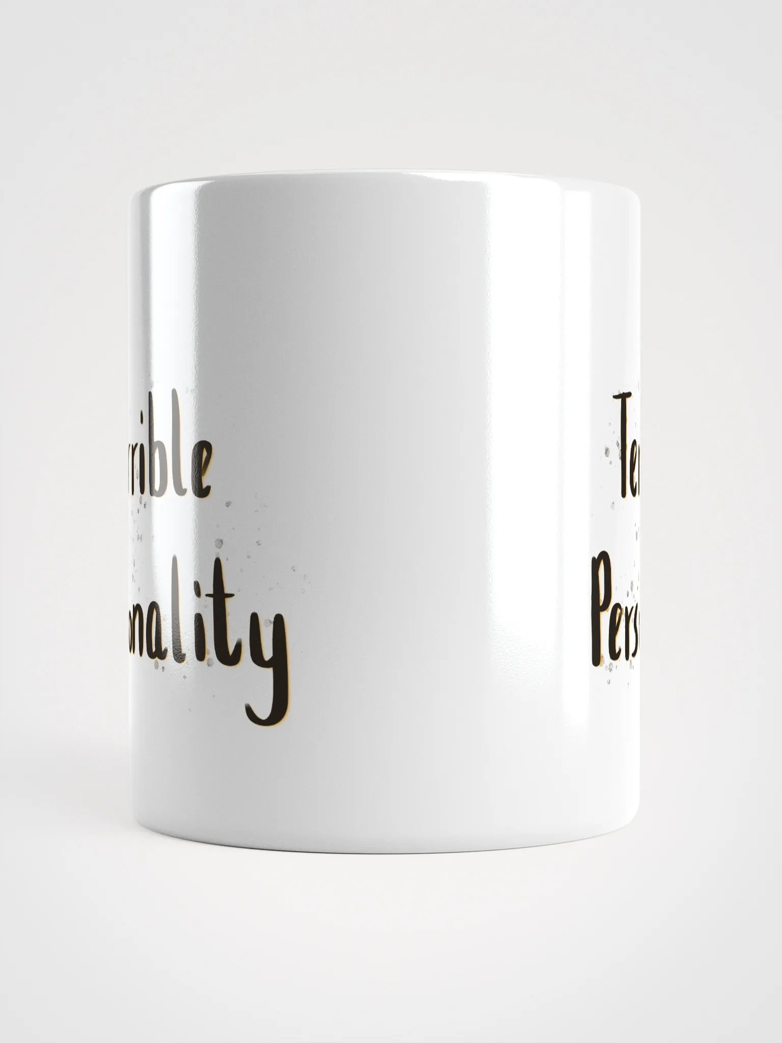 Terrible Personality Mug product image (5)