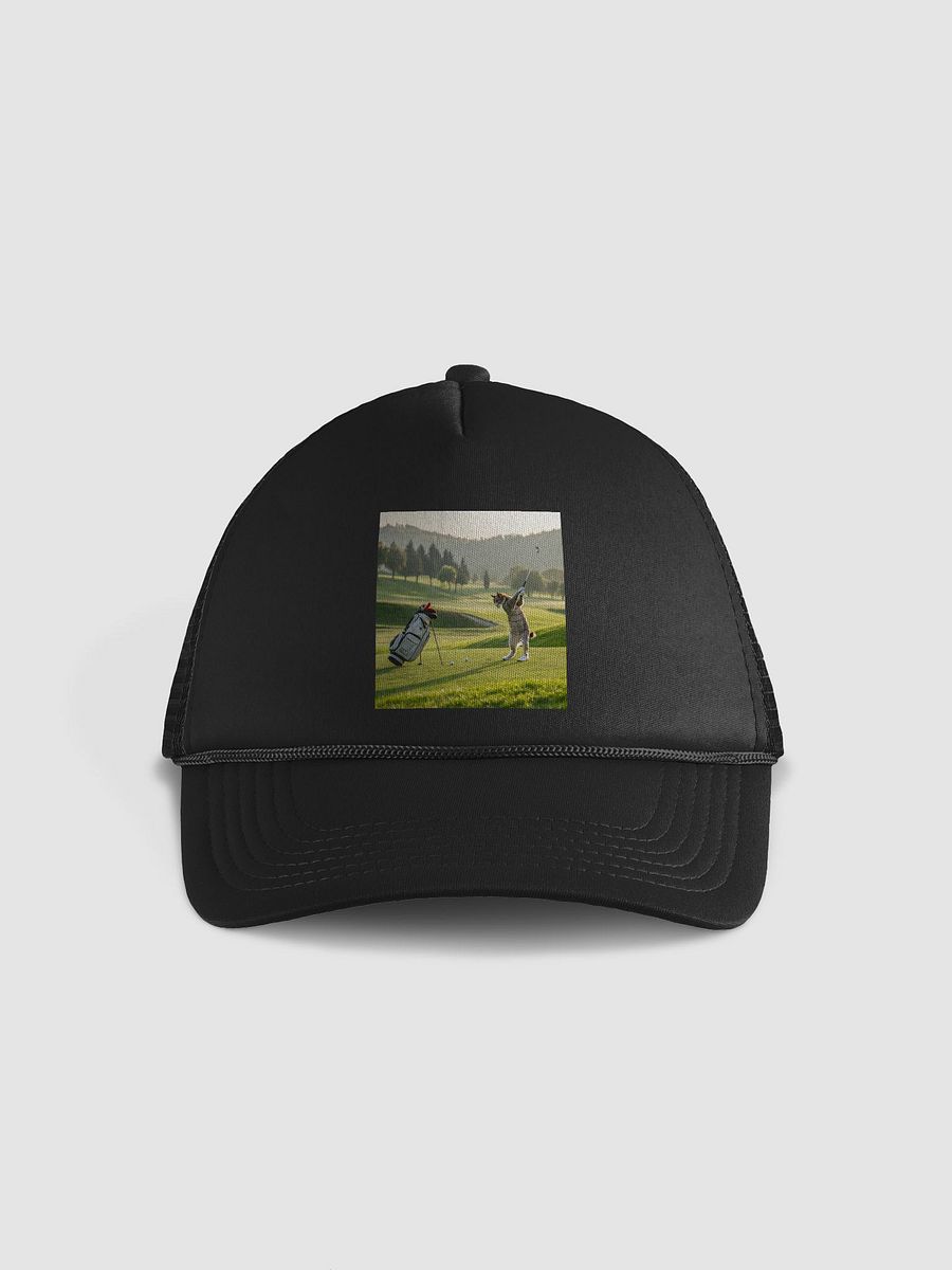 Cat playing golf product image (1)