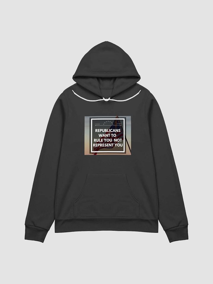 Rule Not Represent Hoodie product image (1)