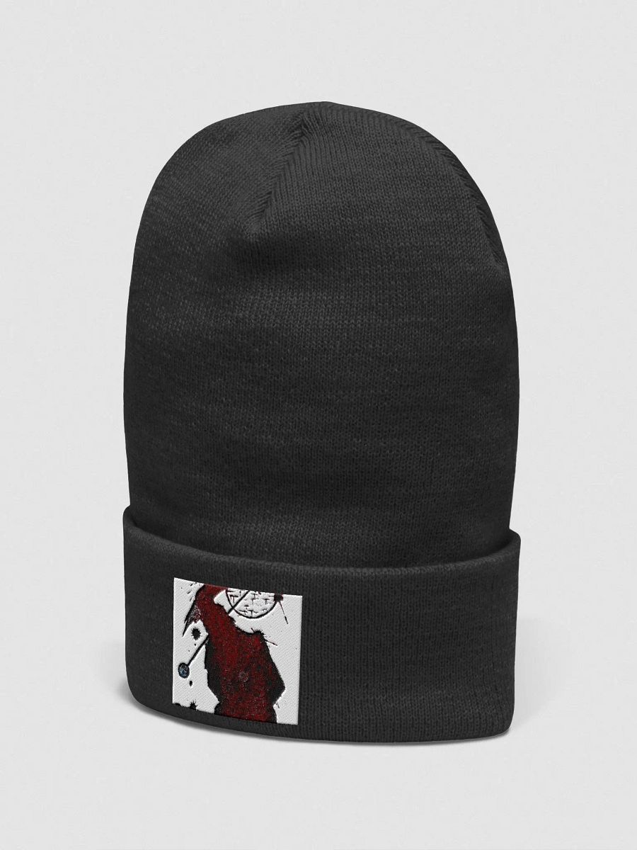 accursed witch doctor beanie product image (2)