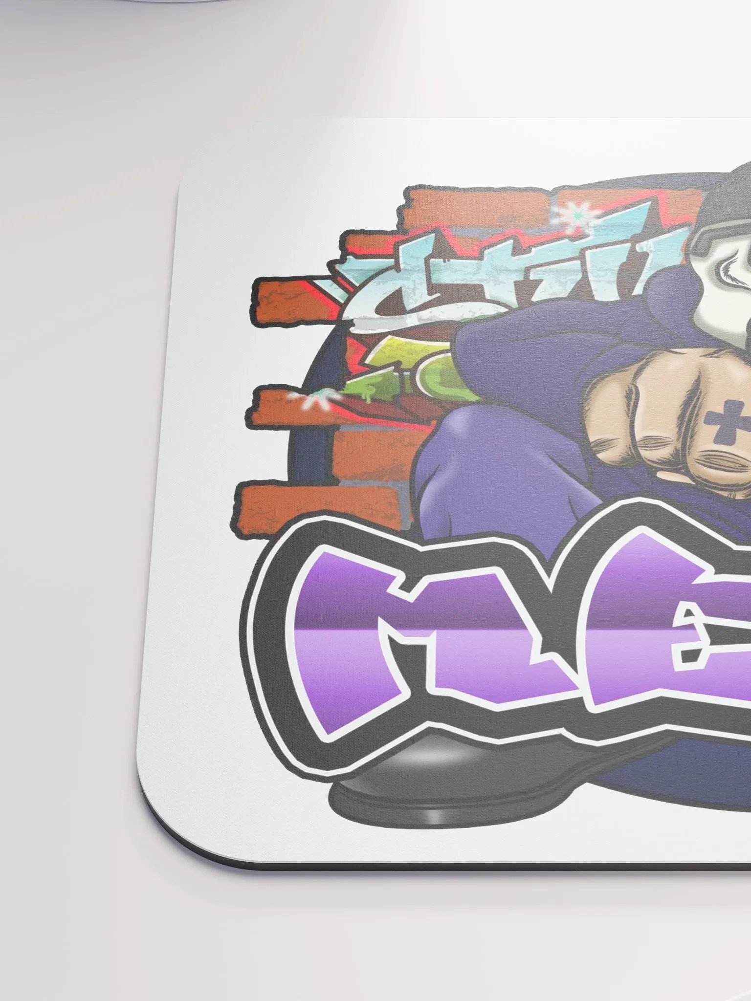 Mexy Mouse Pad product image (6)