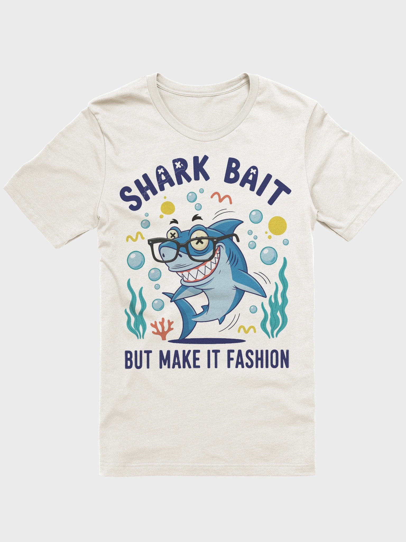 Shark week -light edition- Velvet Knit * product image (1)