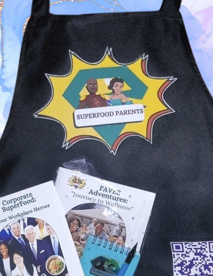 SuperFood Apron Bundle product image (1)
