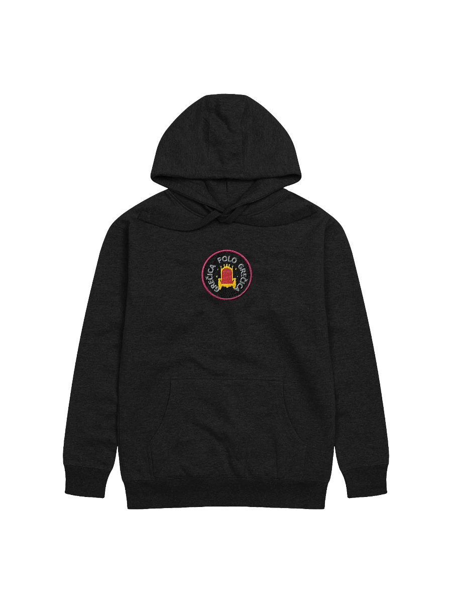 Grečica Polo Brand Women's Hoodie product image (7)