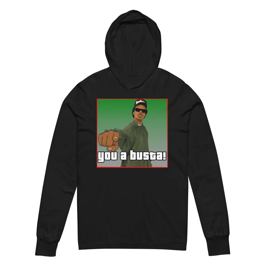 You a busta! Ryder Hoody product image (2)