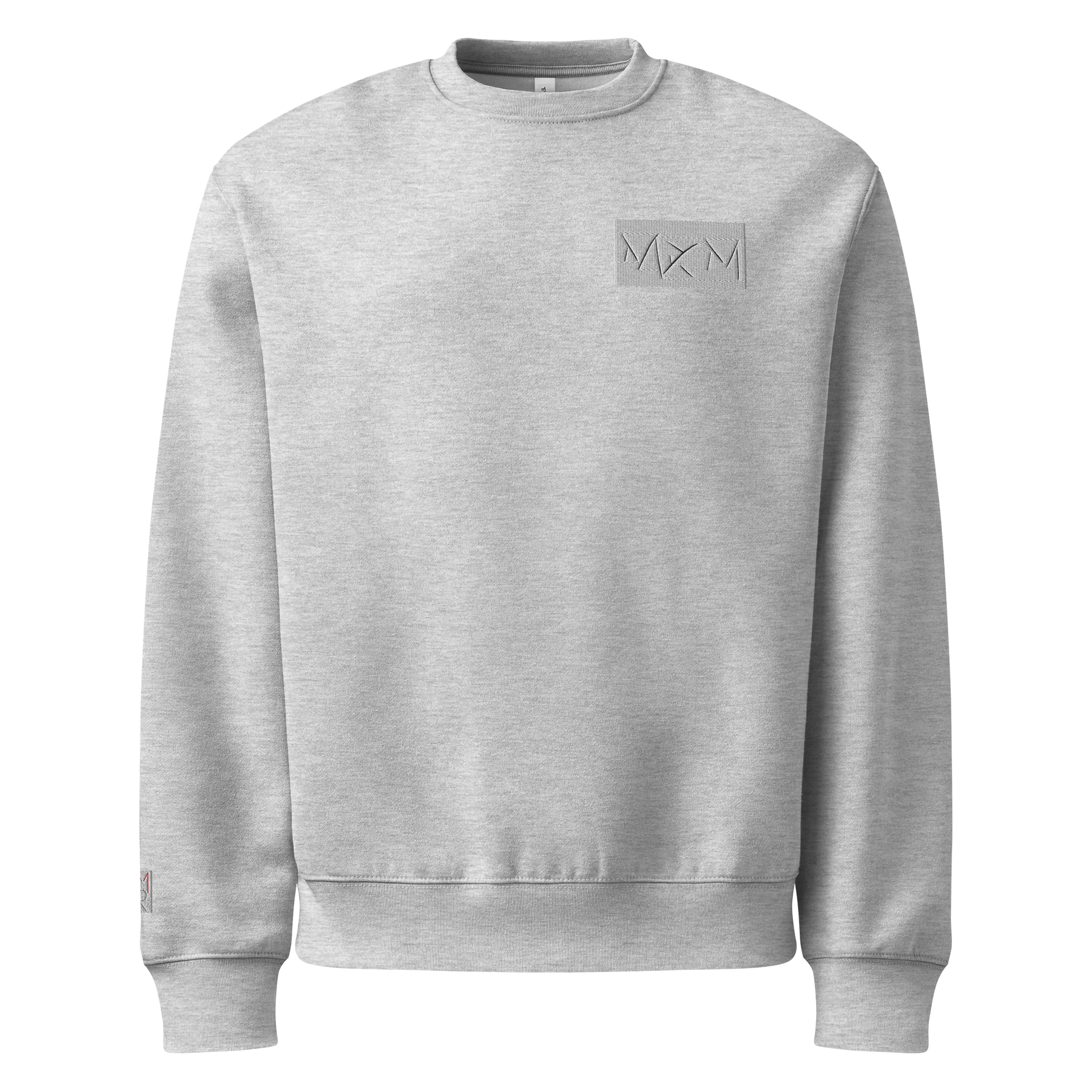 MRM Logo Papercuts Edition Sweater product image (2)