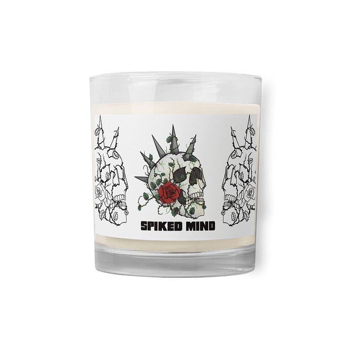 The Spiked Mind Candle product image (1)