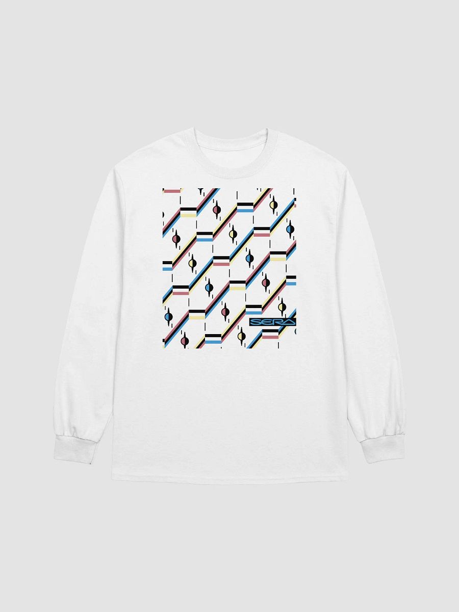 Sera pattern - Long Sleeve Tshirt product image (2)