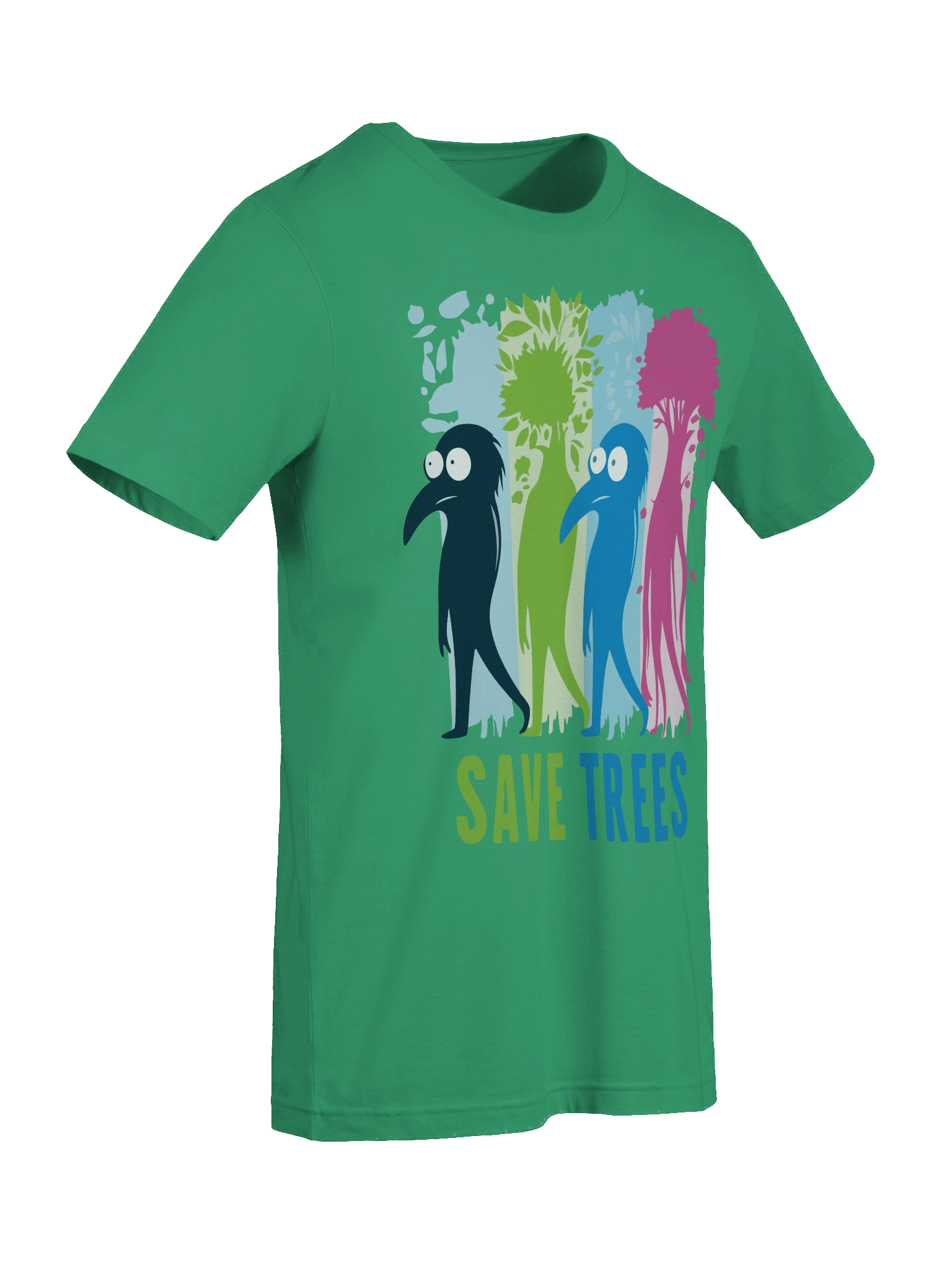 Nature Walk T-SHIRT product image (98)