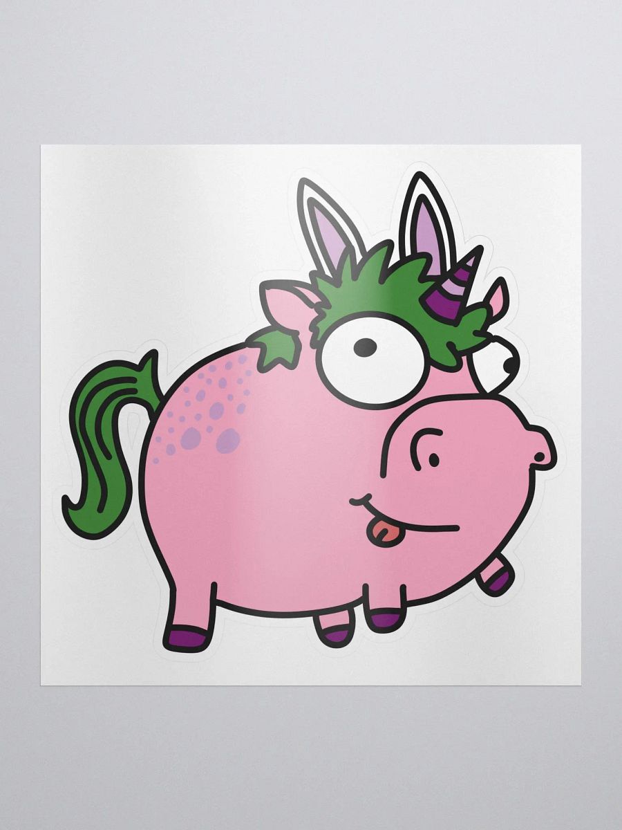 Sticker Club [March] Unipiggy product image (2)