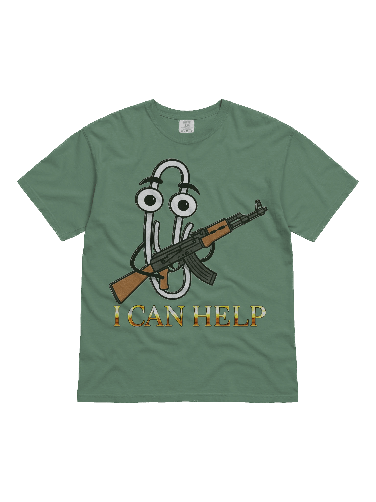 I CAN HELP SHIRT product image (5)