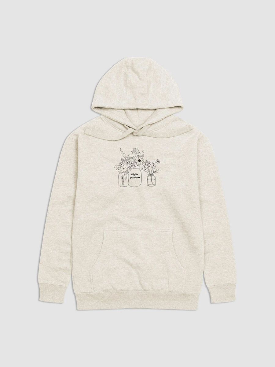 Fight Racism Hoodie product image (6)