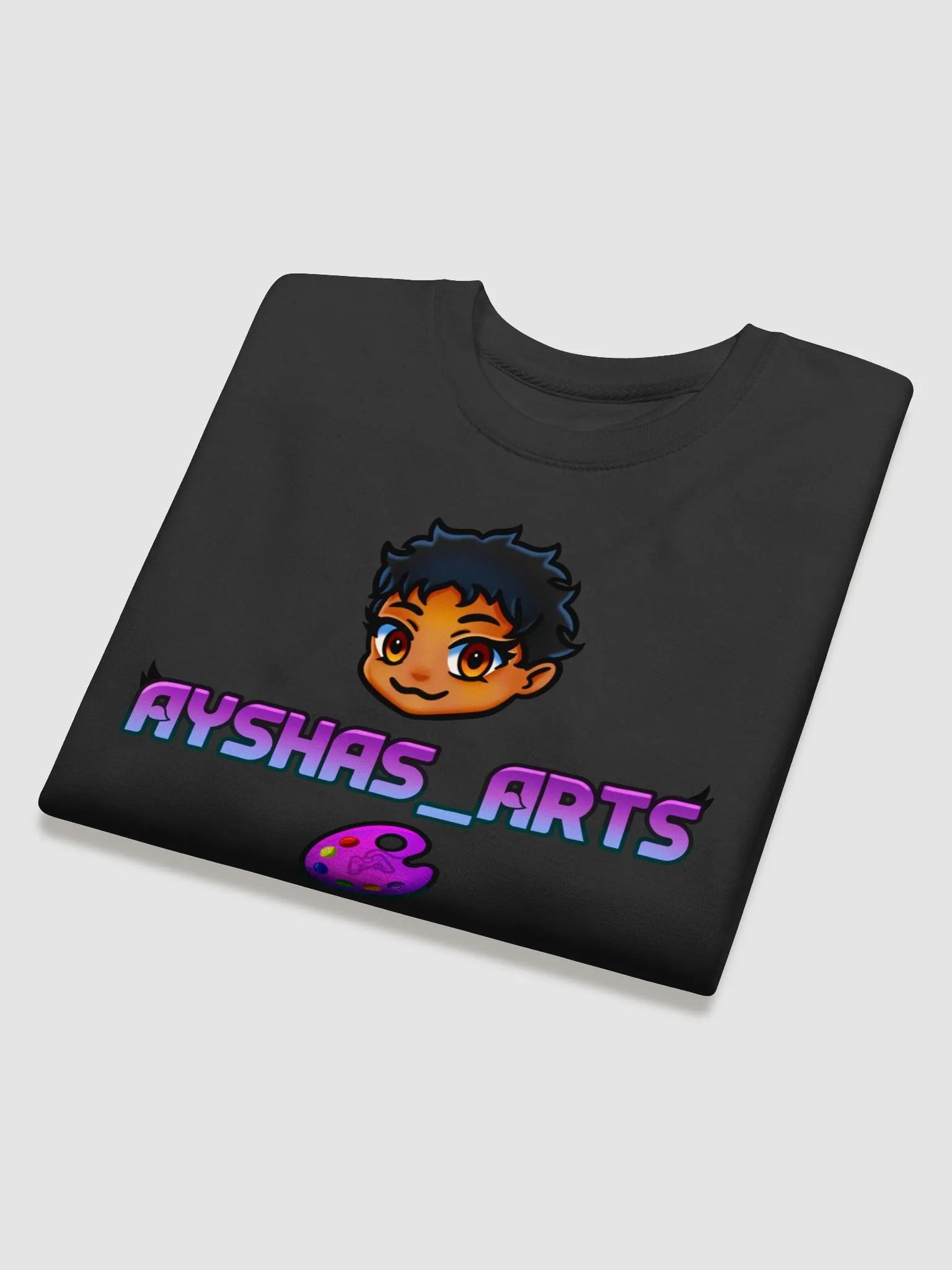 Aysha's Arts Sweatshirt product image (4)