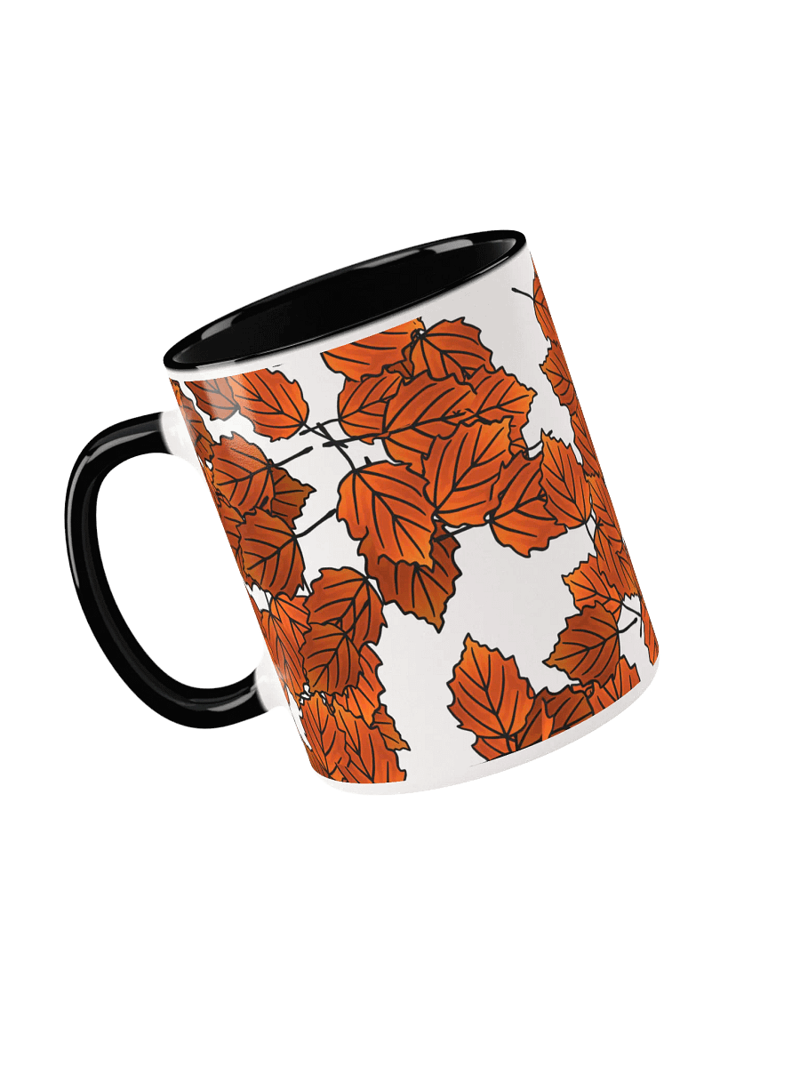FALL CERAMIC MUG (D3) product image (3)