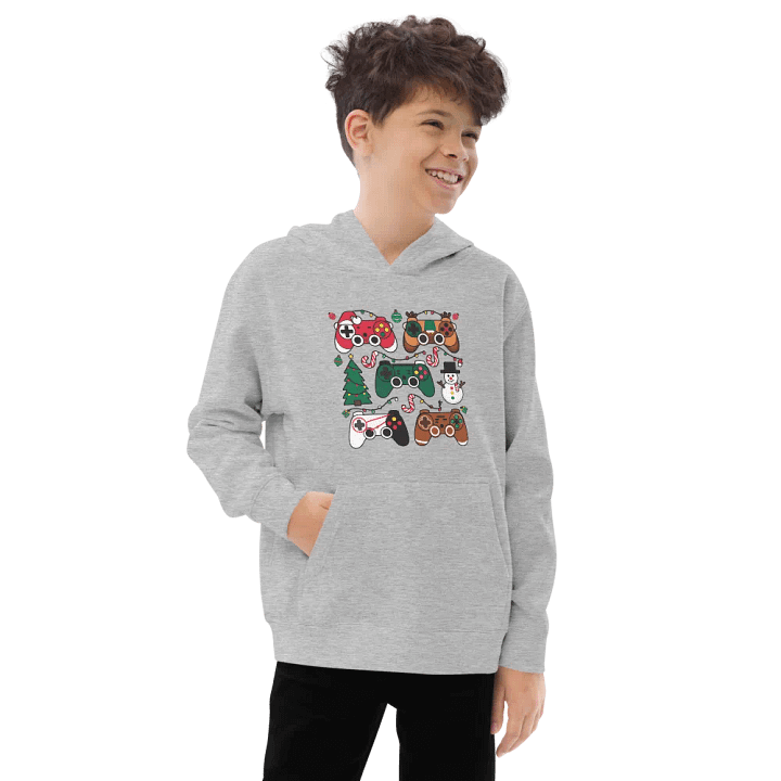 Festive Gamer Holiday Pullover product image (9)