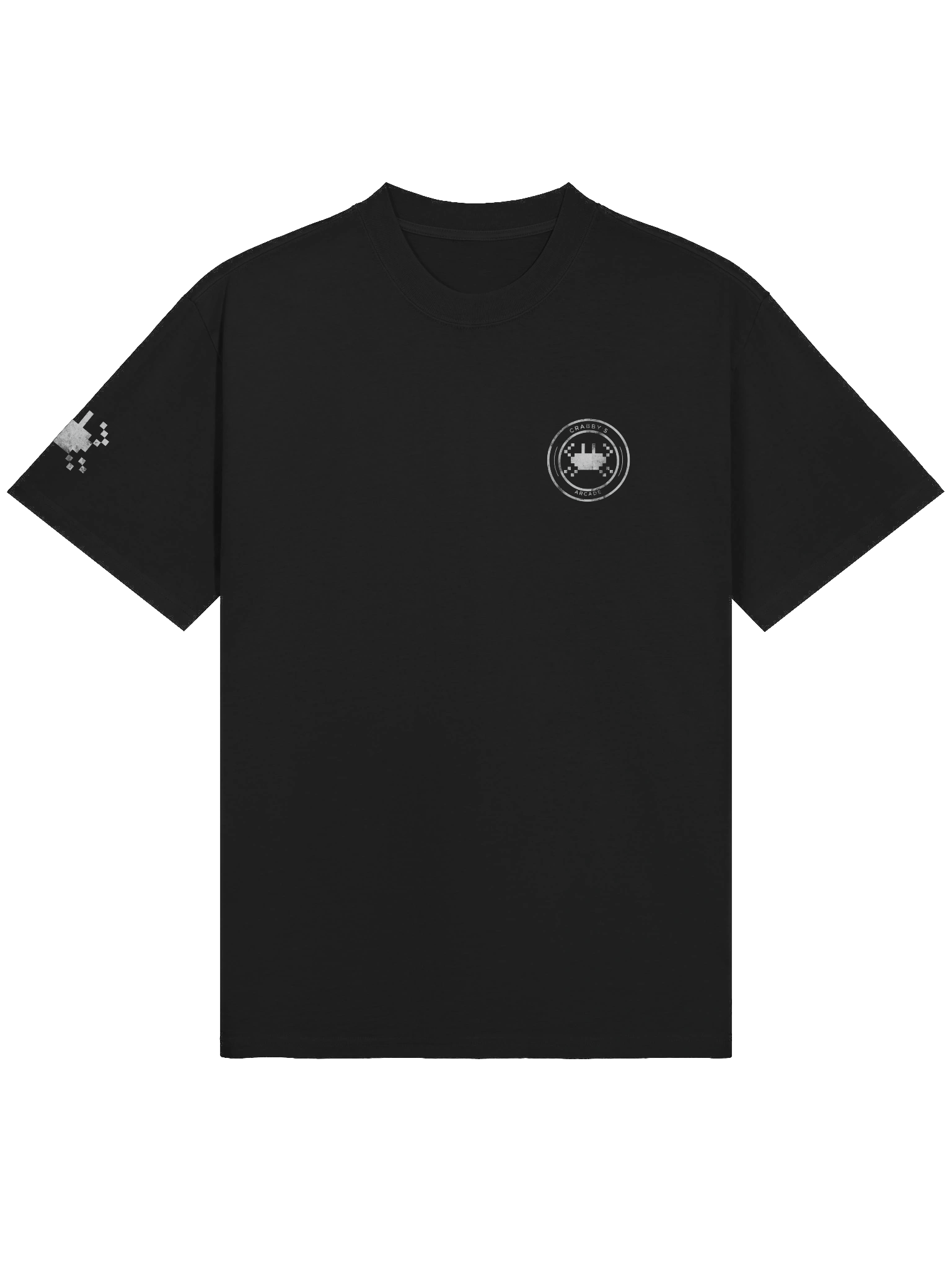 Official Crabby's Arcade Shirt product image (3)