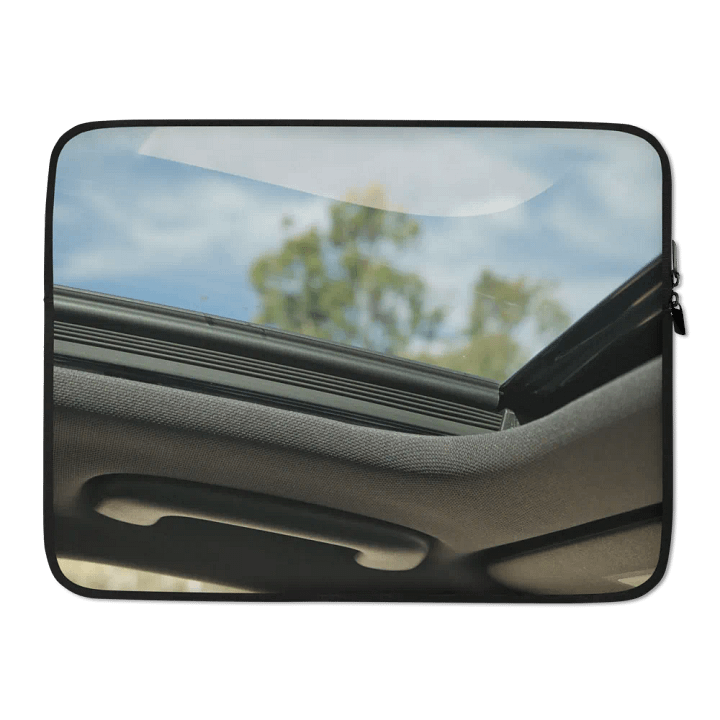 Sunroof Laptop Sleeve product image (2)