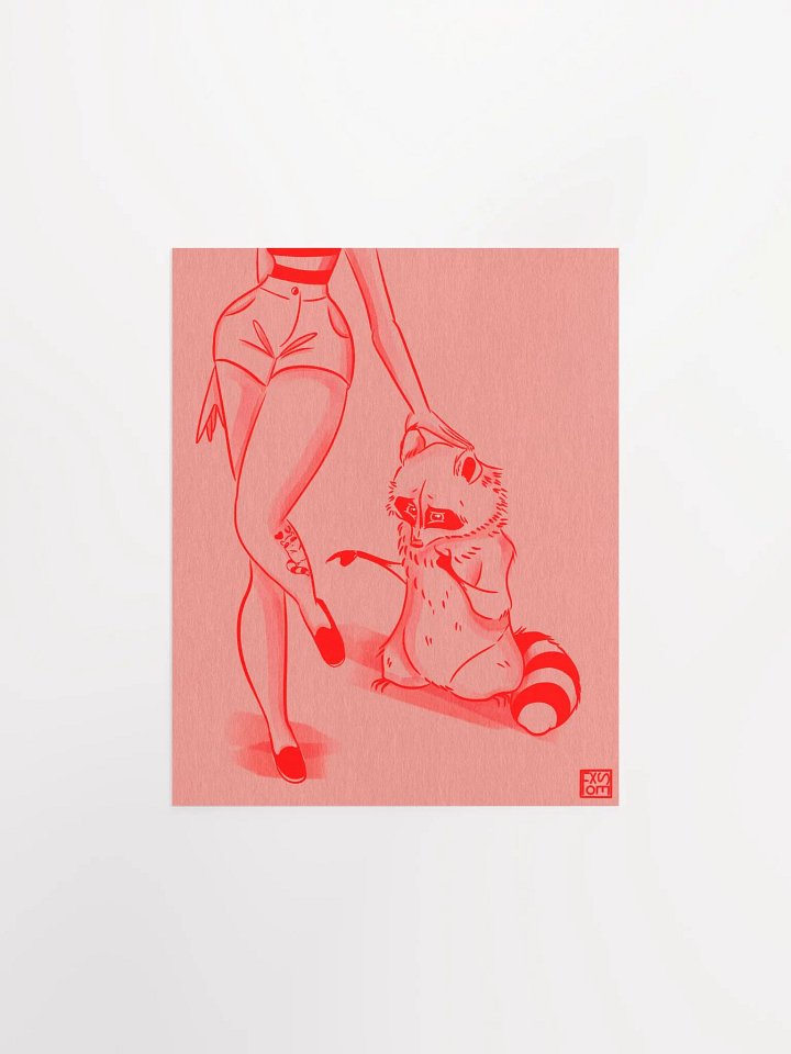 Racoon Love product image (2)