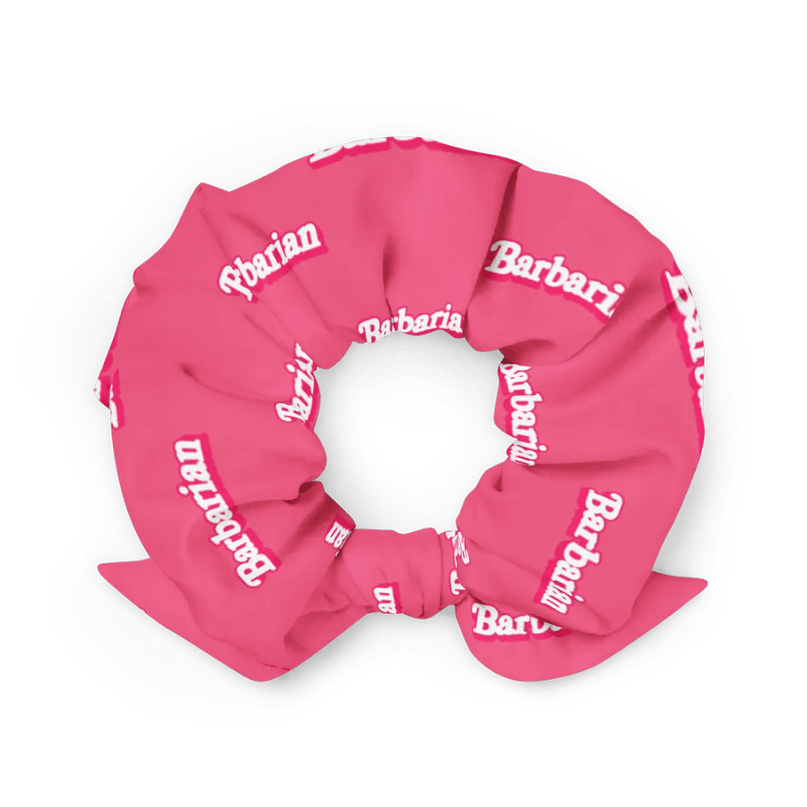 BARBarian - Scrunchie product image (3)