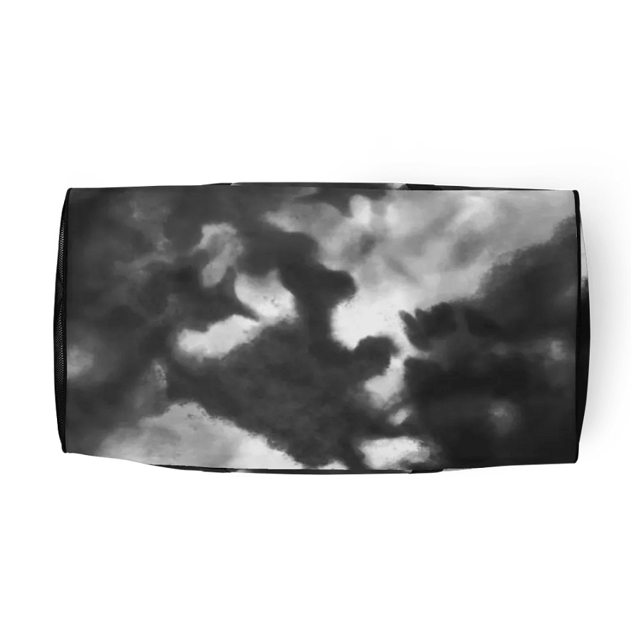 Daddy’s Black Tie-Dye Bag product image (5)