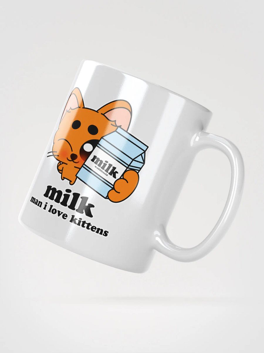 MILK MUG - Gnom product image (2)