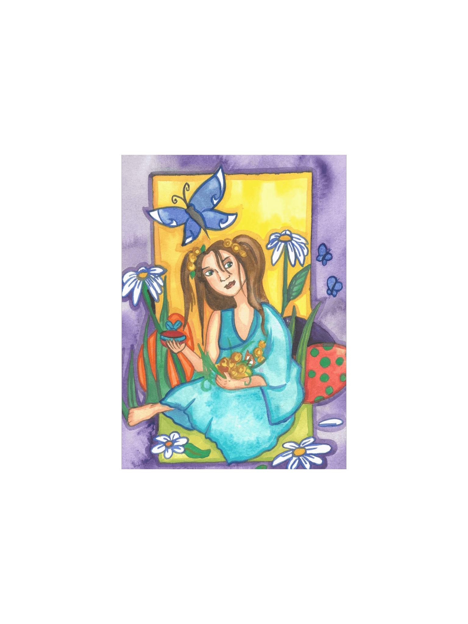 Easter Surprise Art Print product image (1)